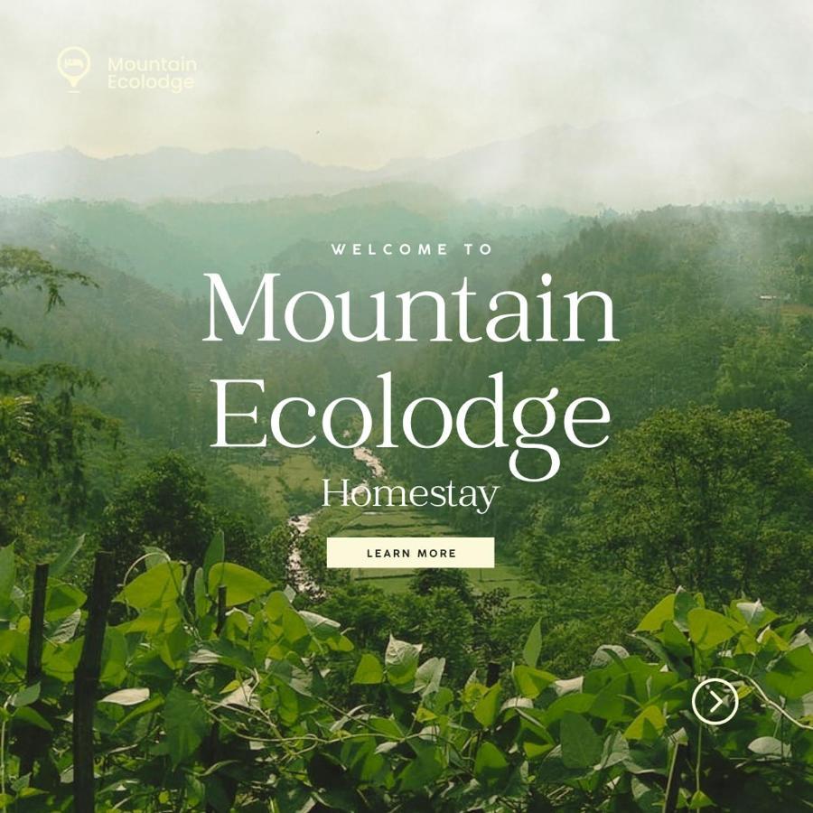 Mountain Ecolodge มะลัง ภายนอก รูปภาพ