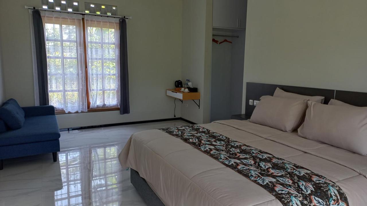 Mountain Ecolodge มะลัง ภายนอก รูปภาพ