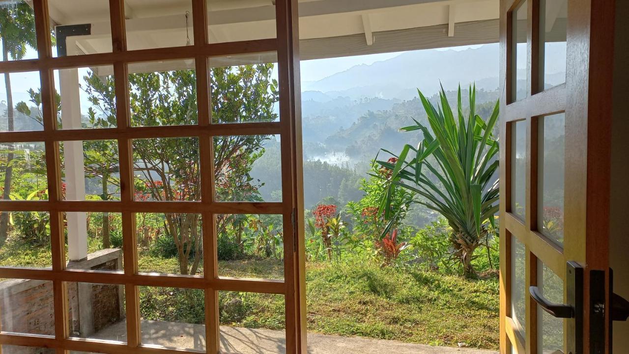 Mountain Ecolodge มะลัง ภายนอก รูปภาพ